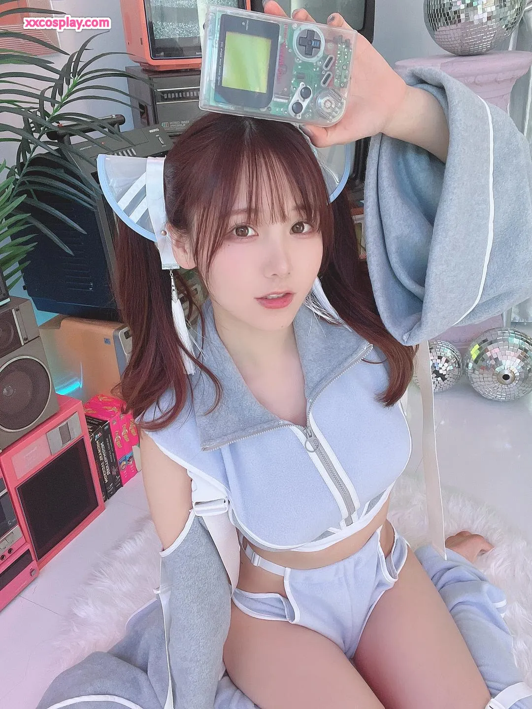 KenKen 運動褲貓娘玩家